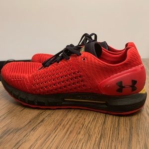 Under Amour Sneakers - Women’s 8.5 Red